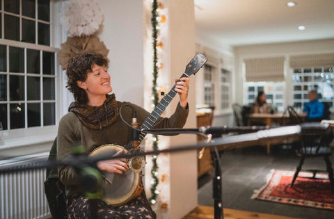 April Music Listing at Ransom Tavern, Kedron Valley Inn, South Woodstock VT