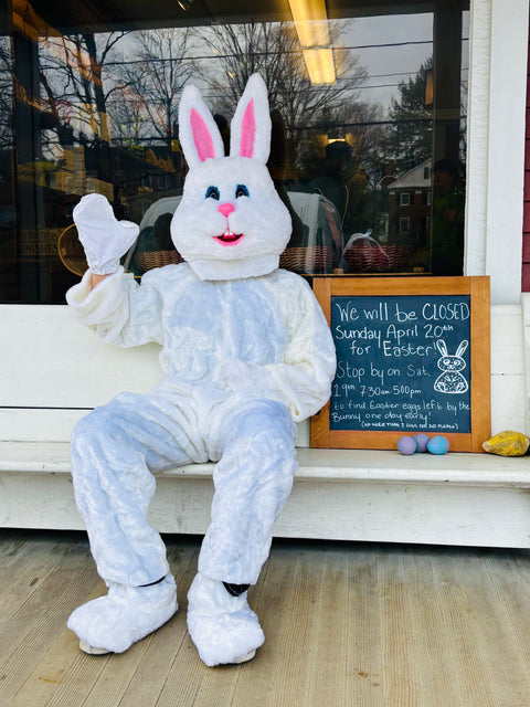 The South Woodstock Country Store will be closed Sunday April 20th for Easter.