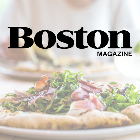 Boston Magazine - "It Pays to Visit Ransom Tavern"