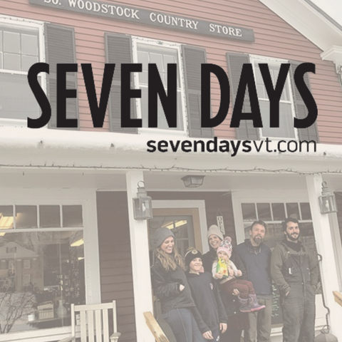 A Fresh Chapter: Kedron Valley Inn Featured in Seven Days Vermont!
