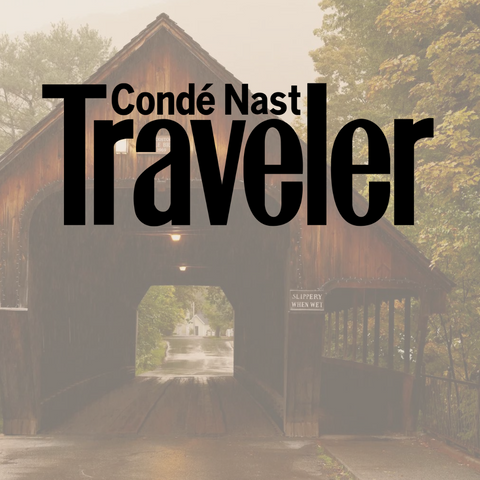 Celebrating the Charm of Vermont: Kedron Valley Inn Featured in Condé Nast Traveler!