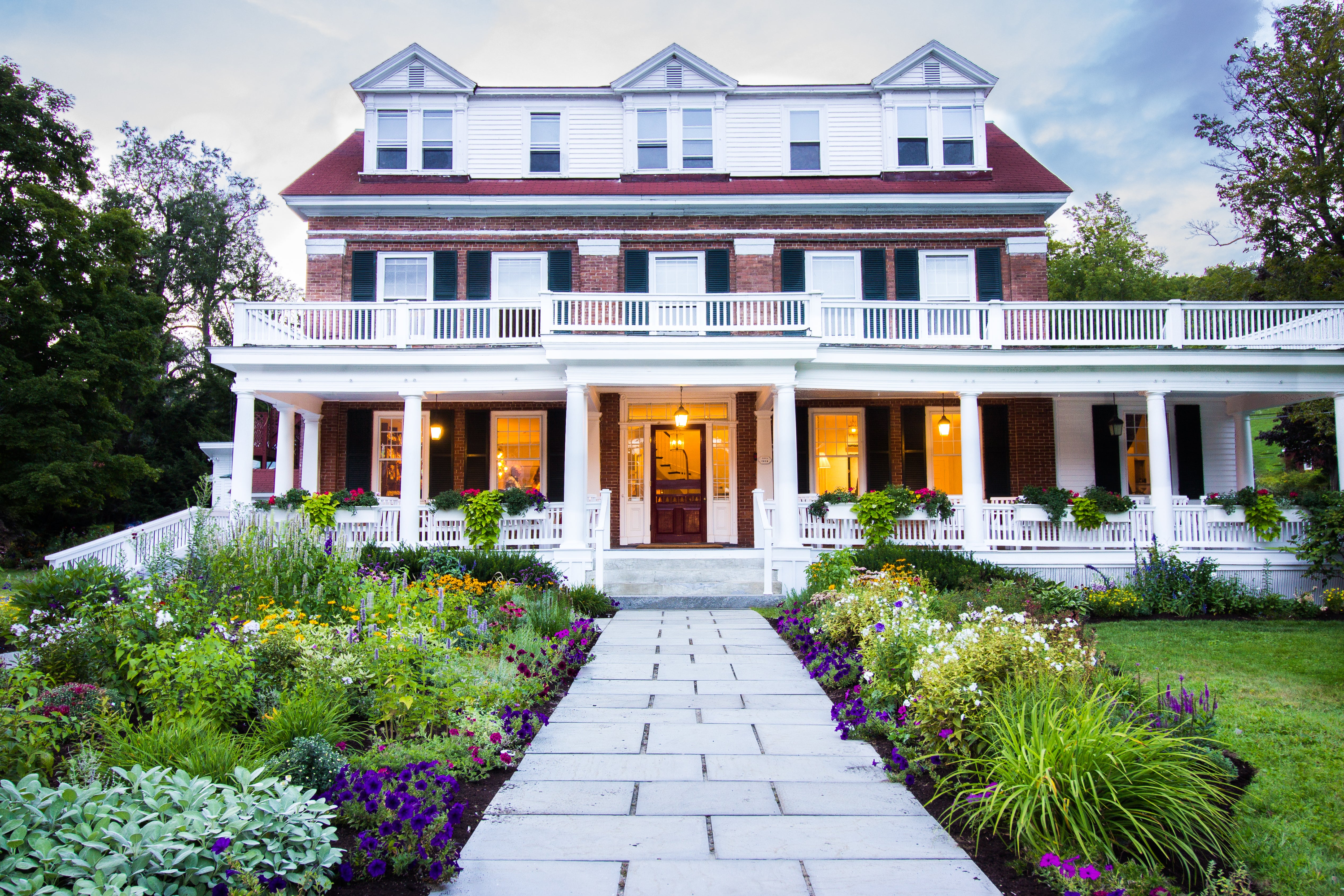 Kedron Valley Inn in South Woodstock, United States