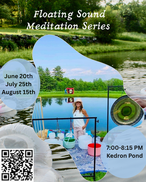 Floating Sound Meditation under the Stars