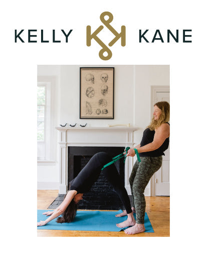 Join Kelly Kane for a transformative one-hour pilates class every Monday 5:15-6:15