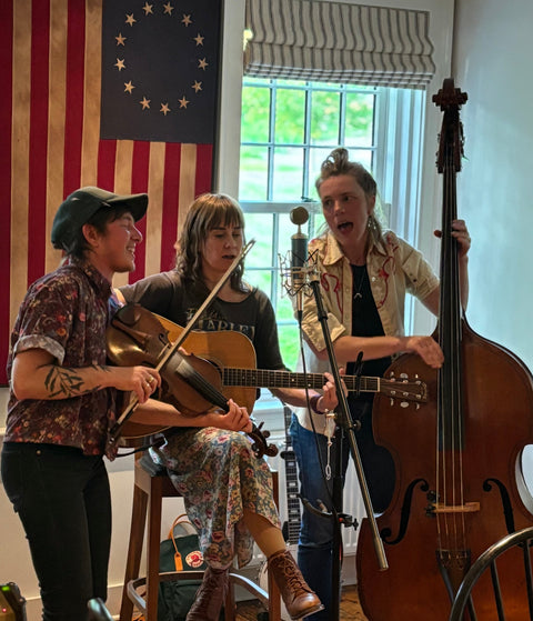 October Music at The Kedron Valley Inn, South Woodstock Vermont