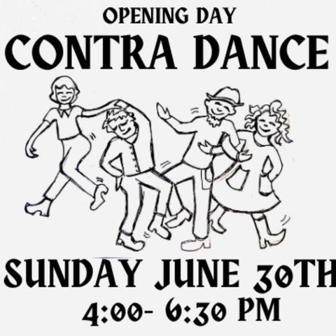 Celebrate Summer at the Green Mountain Perkins Academy Opening Day Contra Dance!