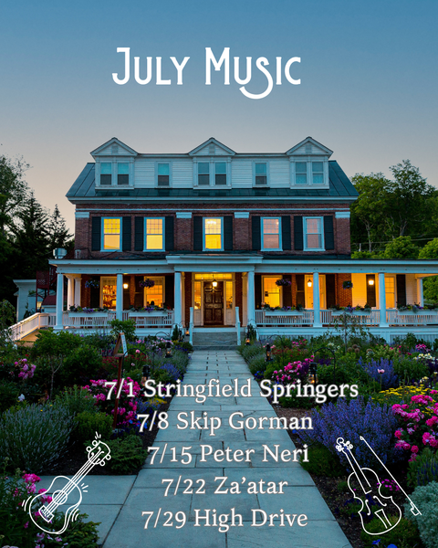 July Music!