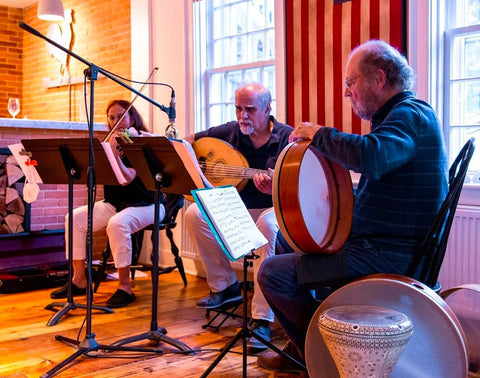 January Music at the Inn