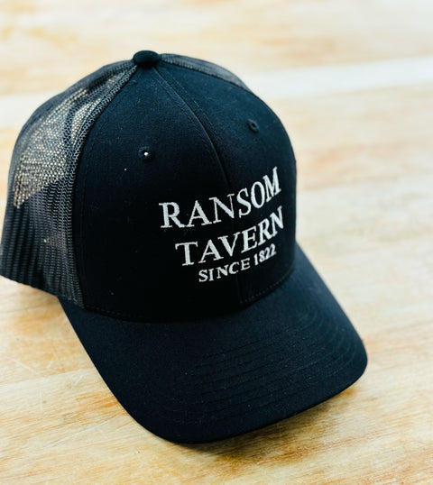 Ransom Tavern Trucker Hat