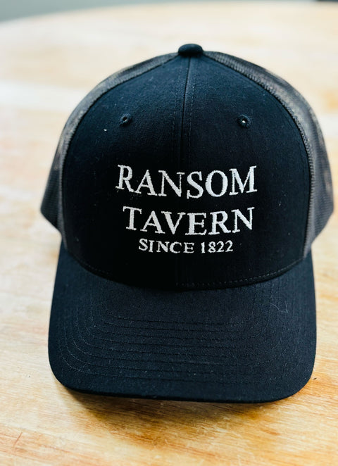 Ransom Tavern Trucker Hat